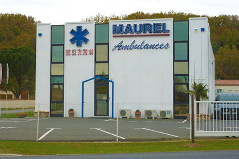 Ambulances Maurel